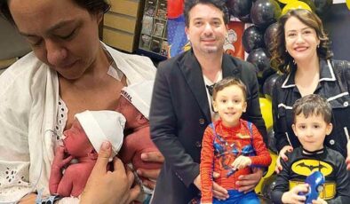 İkizler 4 yaşında!