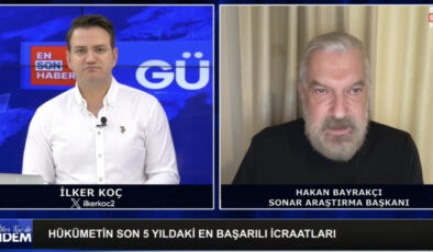 Hakan Bayrakçı: Kemal Kılıçdaroğlu ile CHP’nin şansı her zaman azalır