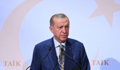 Cumhurbaşkanı Erdoğan  BM’de yoğun diplomasi trafiği kurdu
