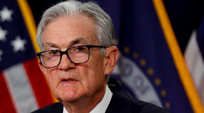 Fed Başkanı Powell: Faiz oranlarını daha da artırmaya hazırız
