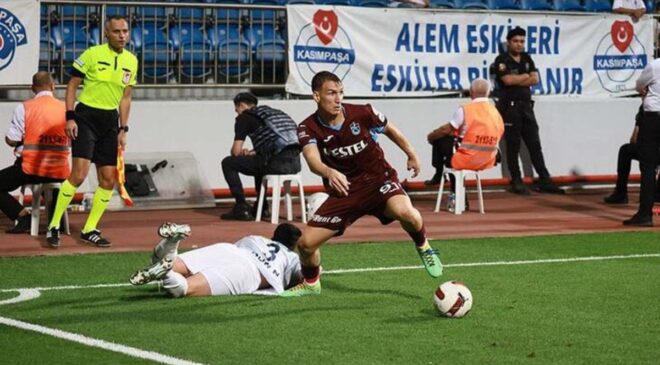 Tonio Teklic: Trabzonspor’a kupalar kazanmak için geldim
