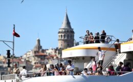 Turistler en çok İstanbul’da harcıyor! Yabancı turistlerin harcama oranları arttı