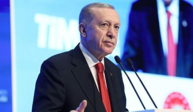 Cumhurbaşkanı Erdoğan: Türkiye’nin çıkarlarına yönelik sinsi operasyon, sabotaj girişimi vardır