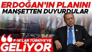 TBMM’nin İsveç kararı dünyada böyle yankılandı…  Cumhurbaşkanı Erdoğan’ın planını manşetten duyurdular: F-16’lar Türkiye’ye geliyor