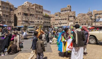 Yemen nerede, nüfusu kaç, başkenti neresi, ne kadar askeri var? Yemen haritası, askeri gücü ve ordusu ile ilgili bilgiler 2024!