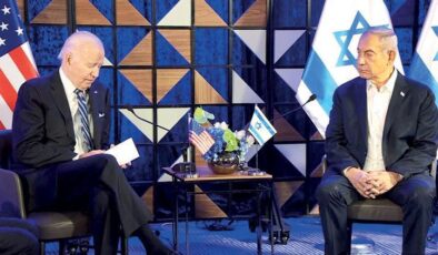 ABD’nin baskı oyunu İsrail’i durdurmuyor