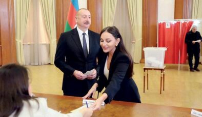 Azerbaycan 5. kez ‘Aliyev’ dedi: Karabağ zaferinden seçim galibiyetine
