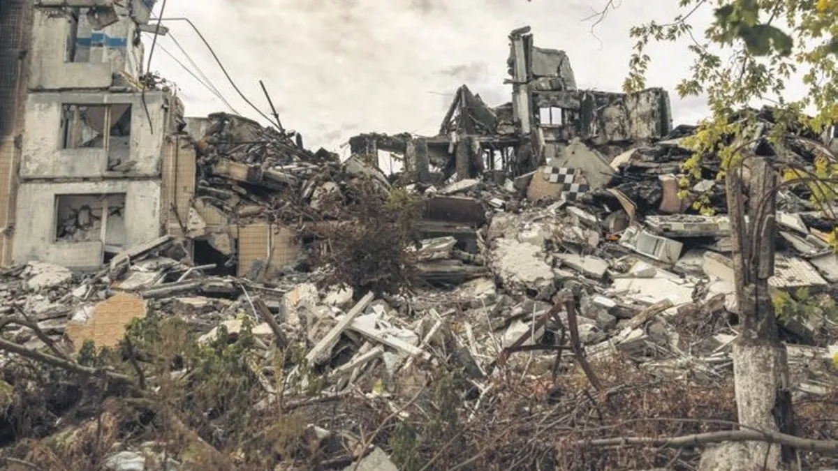 Ukrayna savaşında 589 çocuk öldü